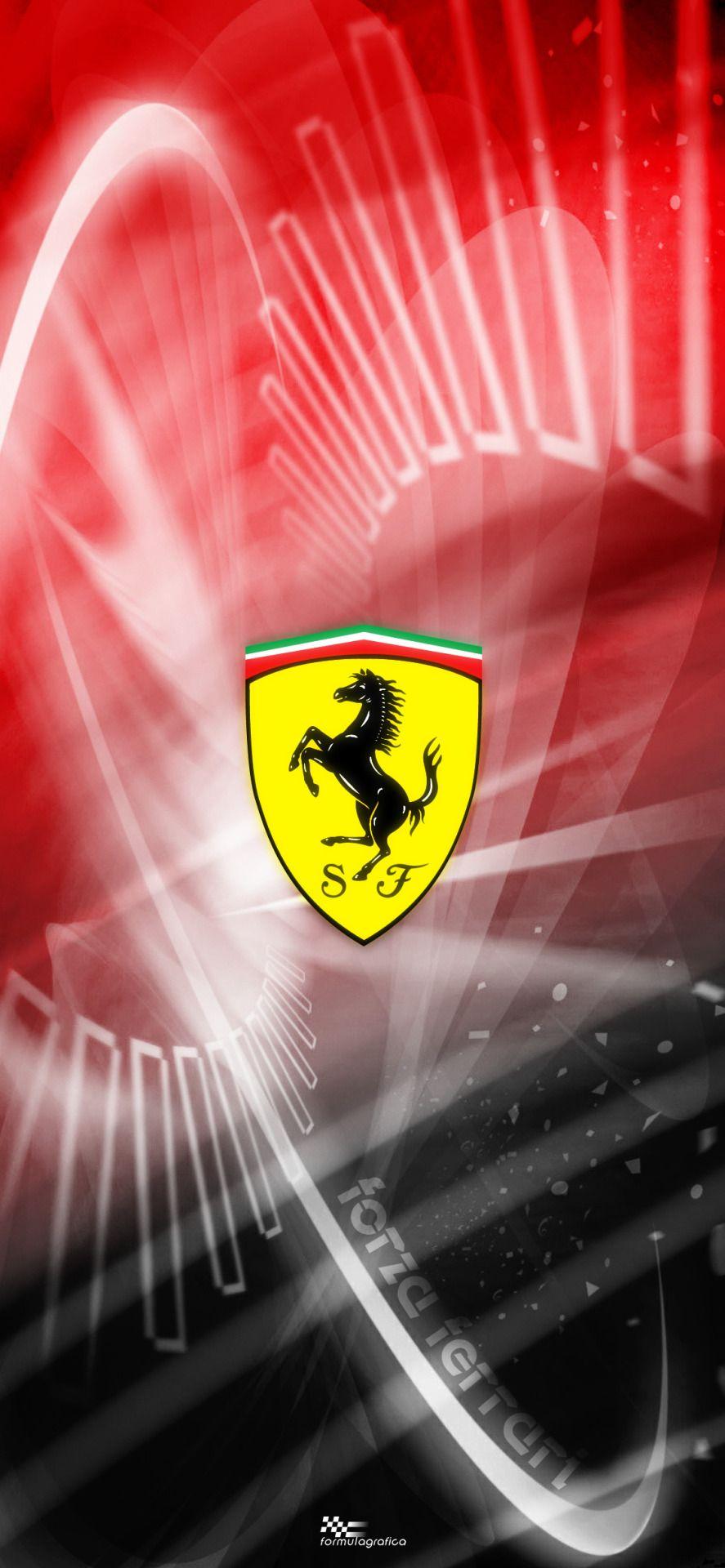 887x1920 FormulaGrafica / Smartphone Wallpaper Formula 1