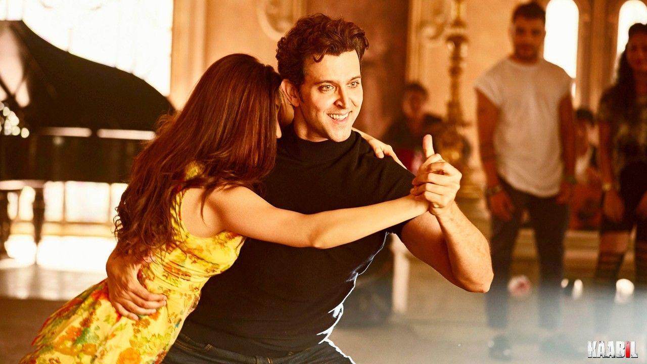1280x720 Wallpaper Yami Gautam, Hrithik Roshan, Kaabil, Bollywood, HD