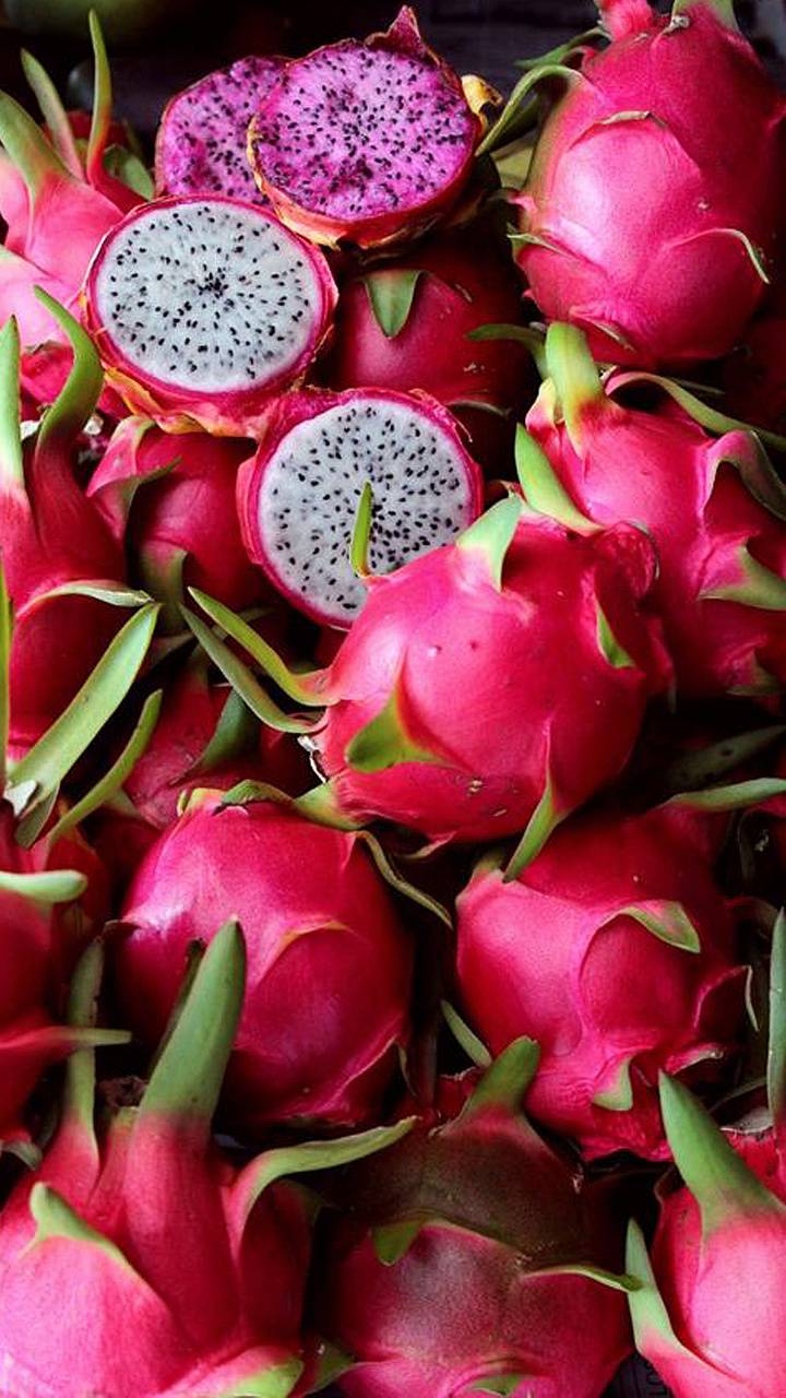 Dragon Fruit Wallpapers - Top Free Dragon Fruit Backgrounds