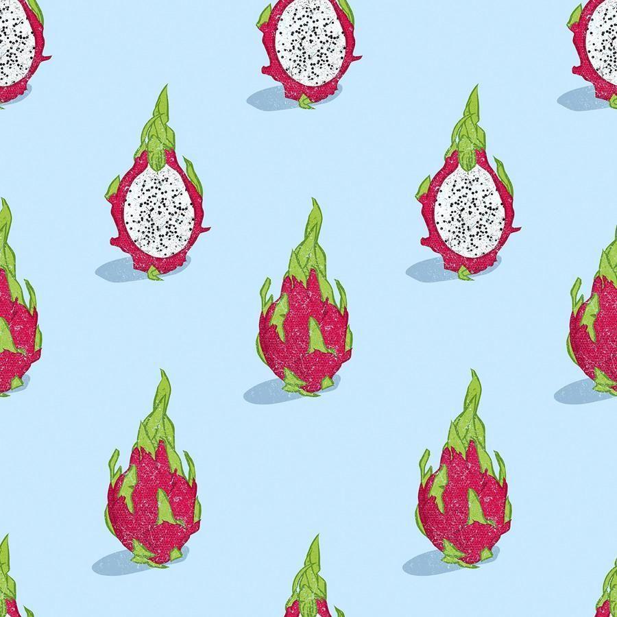 Dragon Fruit Animation dragon fruit pitaya animation HD phone wallpaper   Peakpx