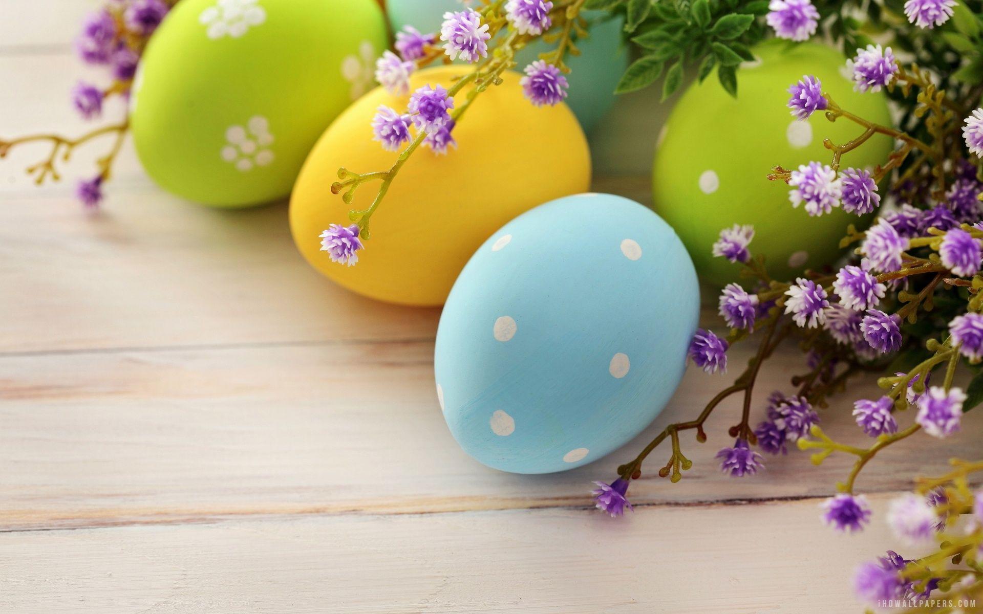 1920x1200 Full Screen Easter Wallpaper
