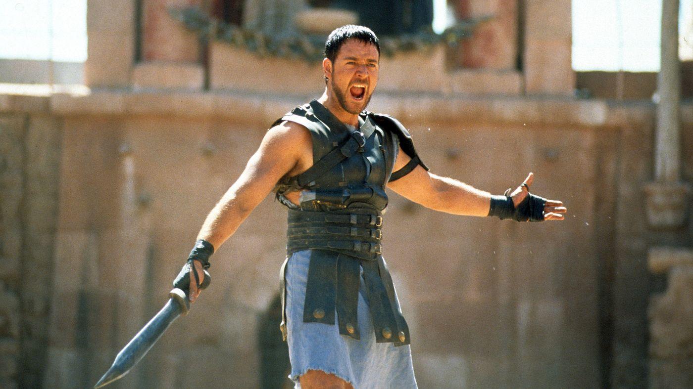 1400x787 Gladiator wallpaper, Movie, HQ Gladiator pictureK Wallpaper 2019