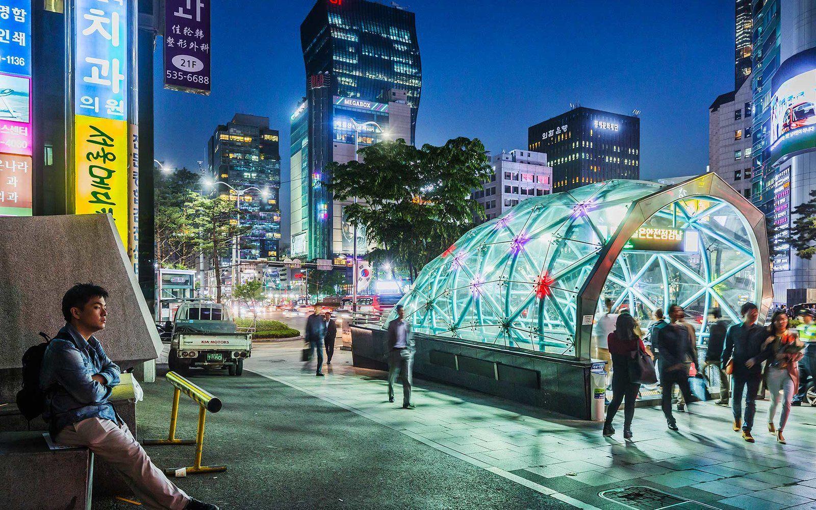 1600x1000 Seoul wallpaper, Man Made, HQ Seoul pictureK Wallpaper 2019