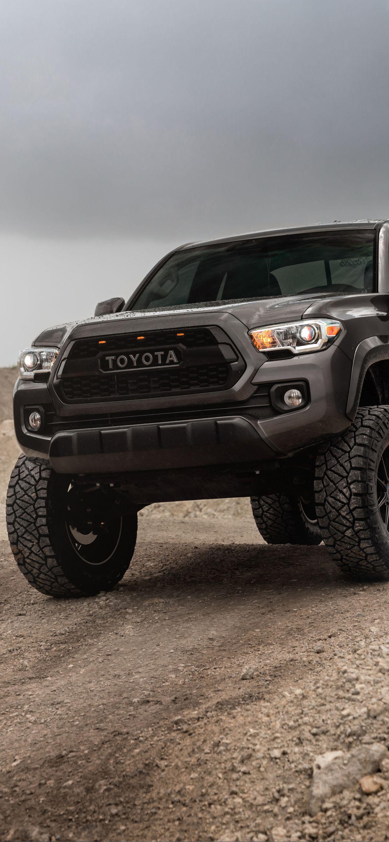 1242x2688 Toyota Tacoma Off Road 8k iPhone XS MAX HD 4k Wallpaper, Image, Background, Photo and Picture