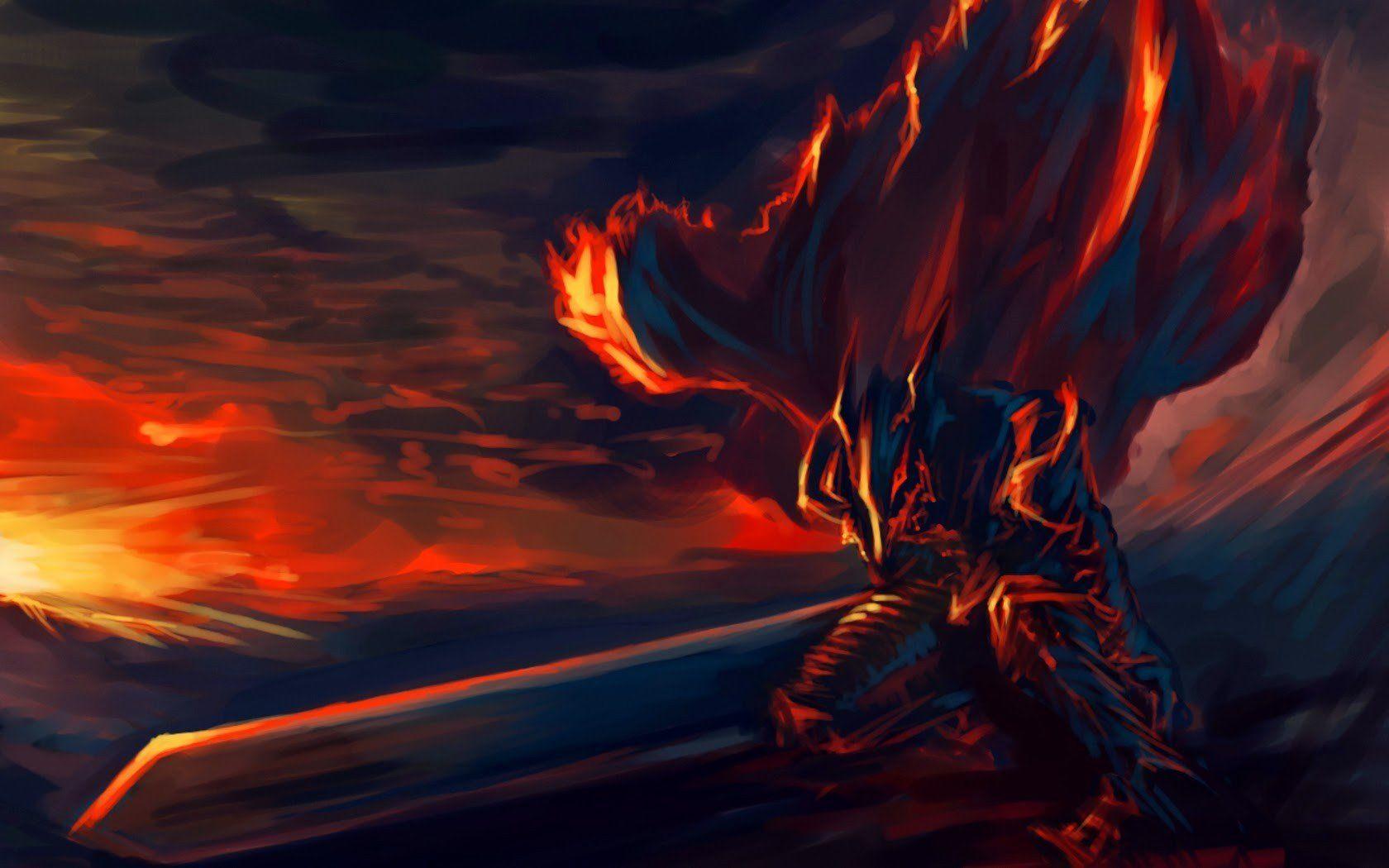 1680x1050 Berserk, Guts, Artwork HD Wallpaper / Desktop and Mobile Image & Photo