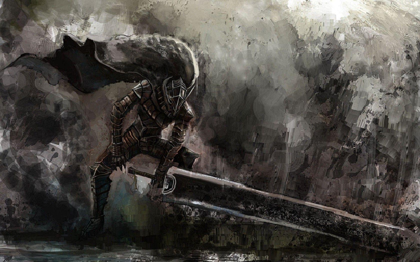1680x1050 Kentaro Miura, Berserk, Guts Wallpaper HD / Desktop and Mobile Background