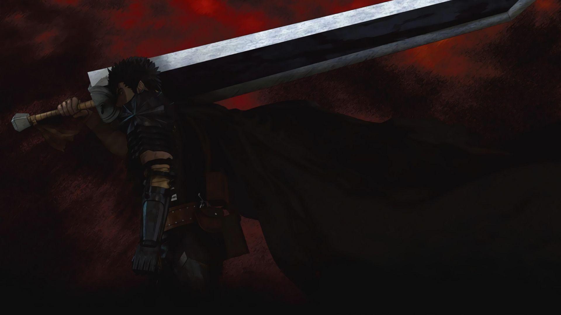 1920x1080 Berserk Wallpaper. Berserk Guts Insane Wallpaper, Berserk Manga Wallpaper and Berserk Wallpaper