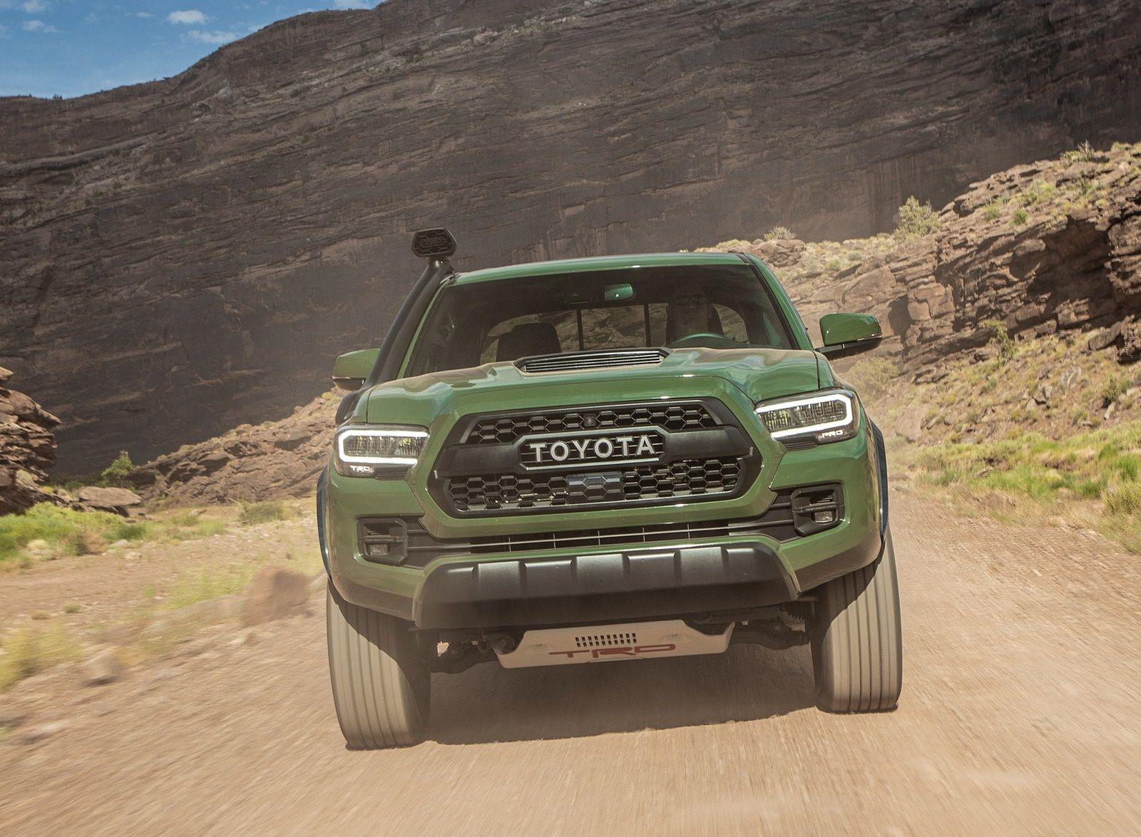 1600x1174 Toyota Tacoma Wallpaper (HD Image)