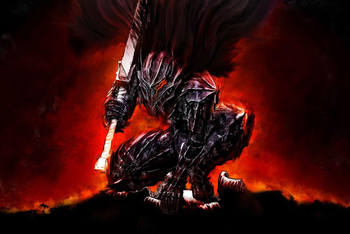 1200x802 Guts Berserk Armor Wallpaper HD HD Wallpaper