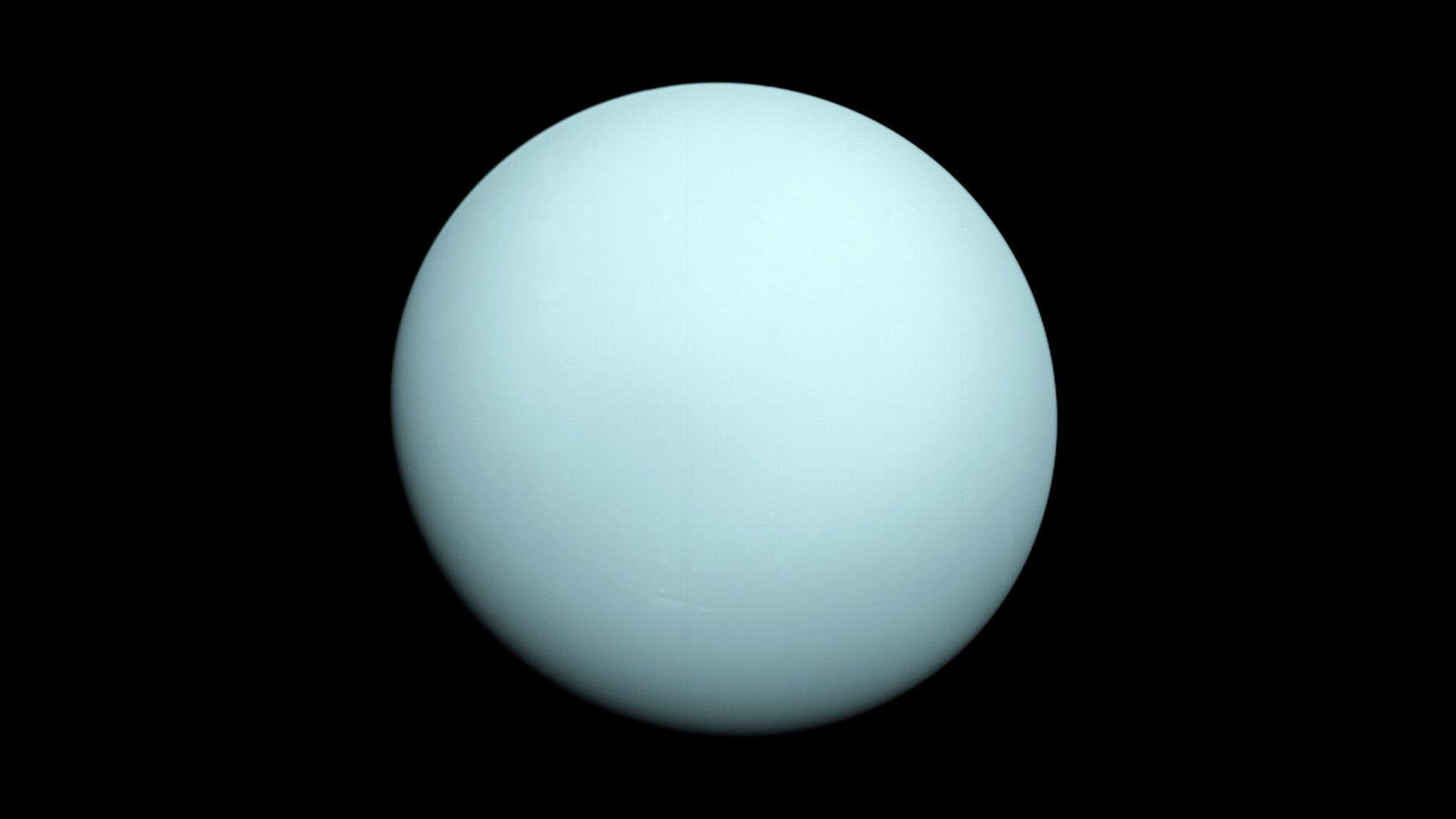 1920x1080 Bing HD Wallpaper Mar 2019: A look at Uranus, seventh planet from the sun Wallpaper Gallery