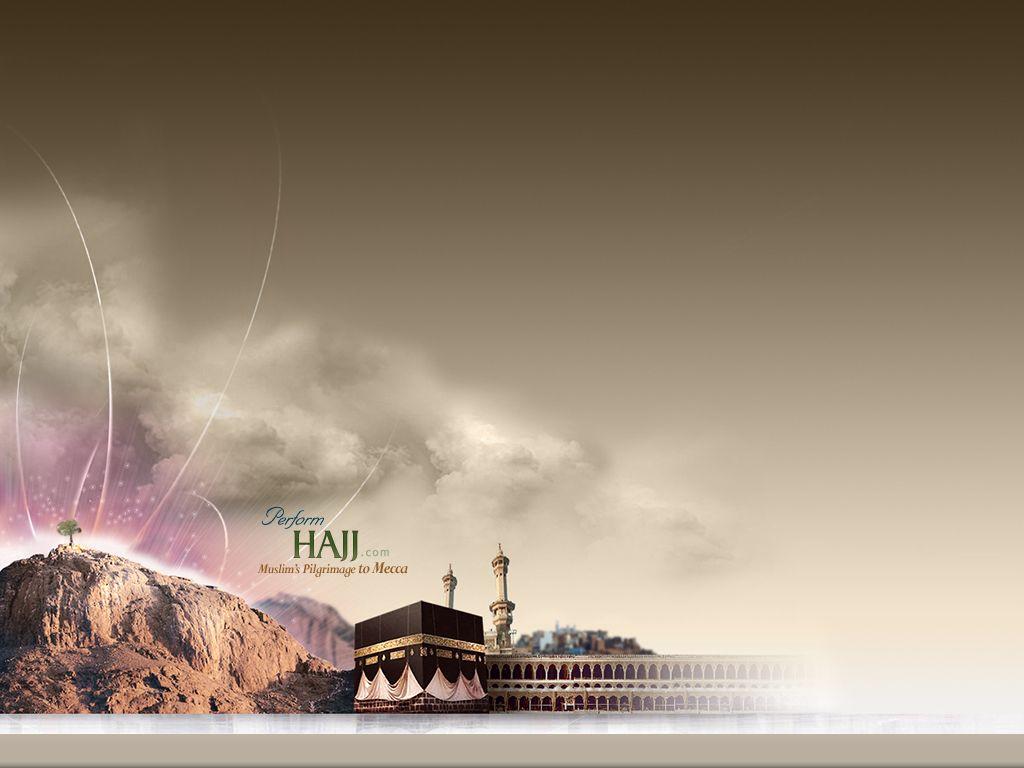 1024x768 Perform Hajj Wallpaper 1024 x 768
