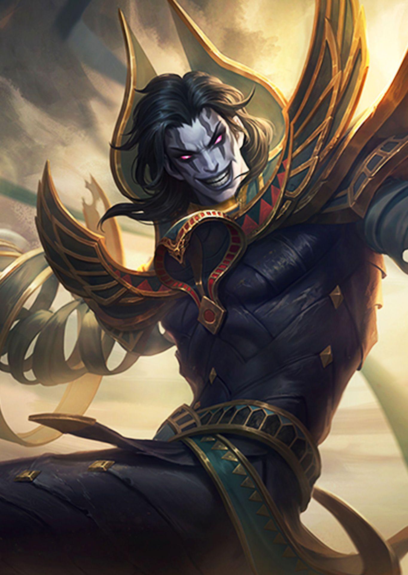 1365x1920 Mobile Legends tier list: the best characters in each class