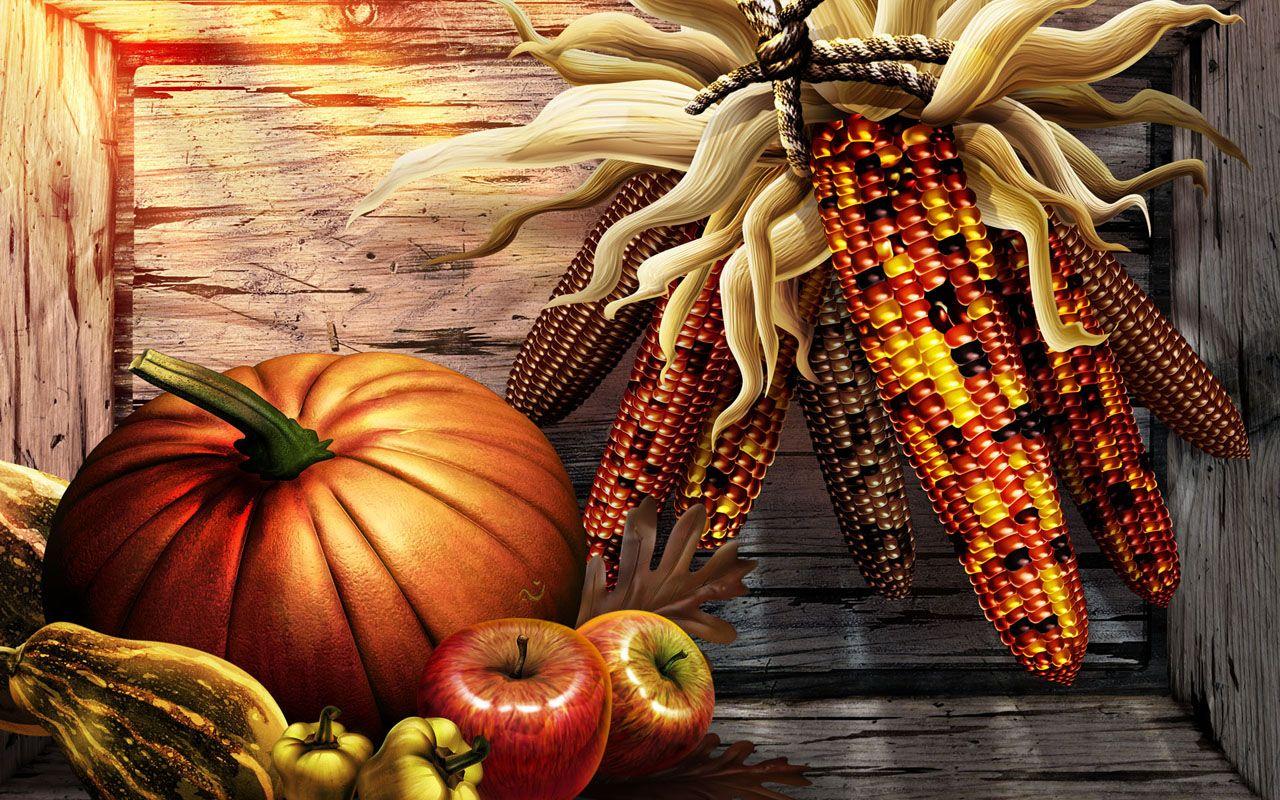 1280x800 Thanksgiving Background Image In HD Free Download. Happy