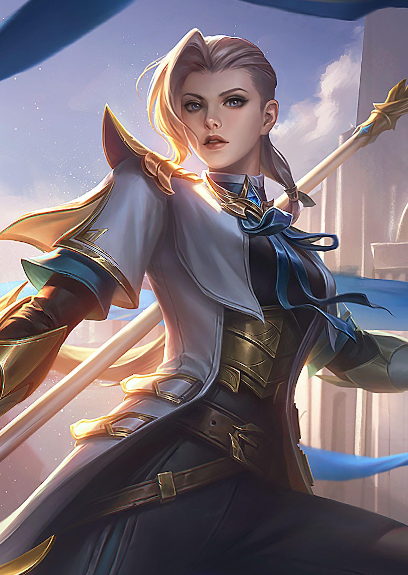 1365x1920 Mobile Legends tier list: the best characters in each class
