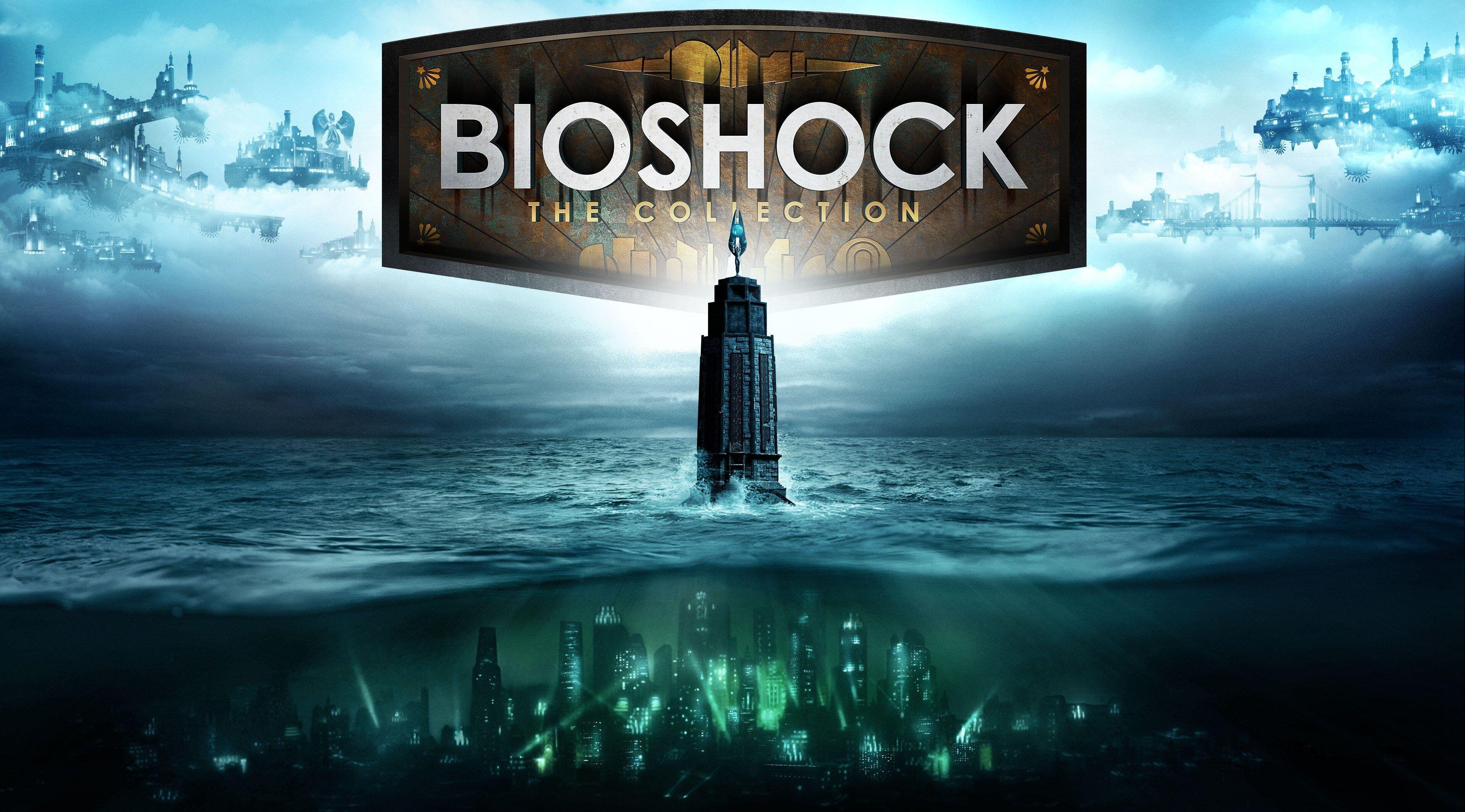 BioShock 4K Wallpapers - Top Free