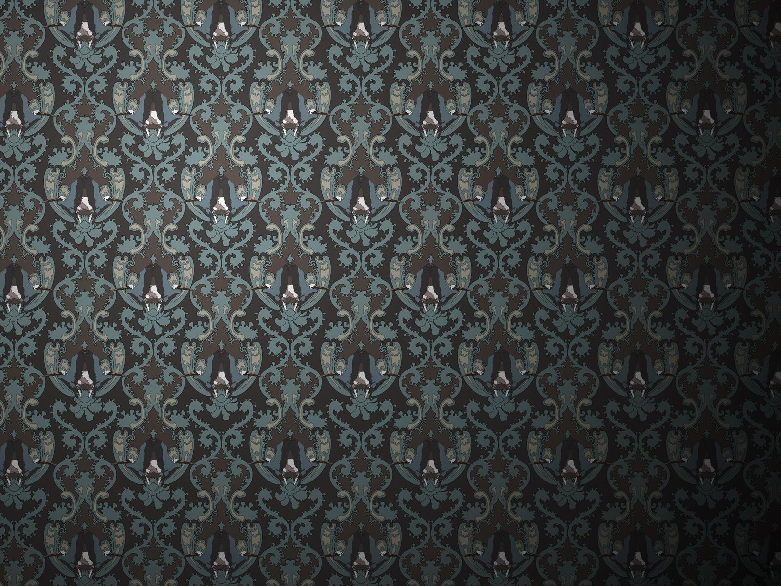1600x1200 DREAM WALLPAPERS: Victorian Style Wallpaper