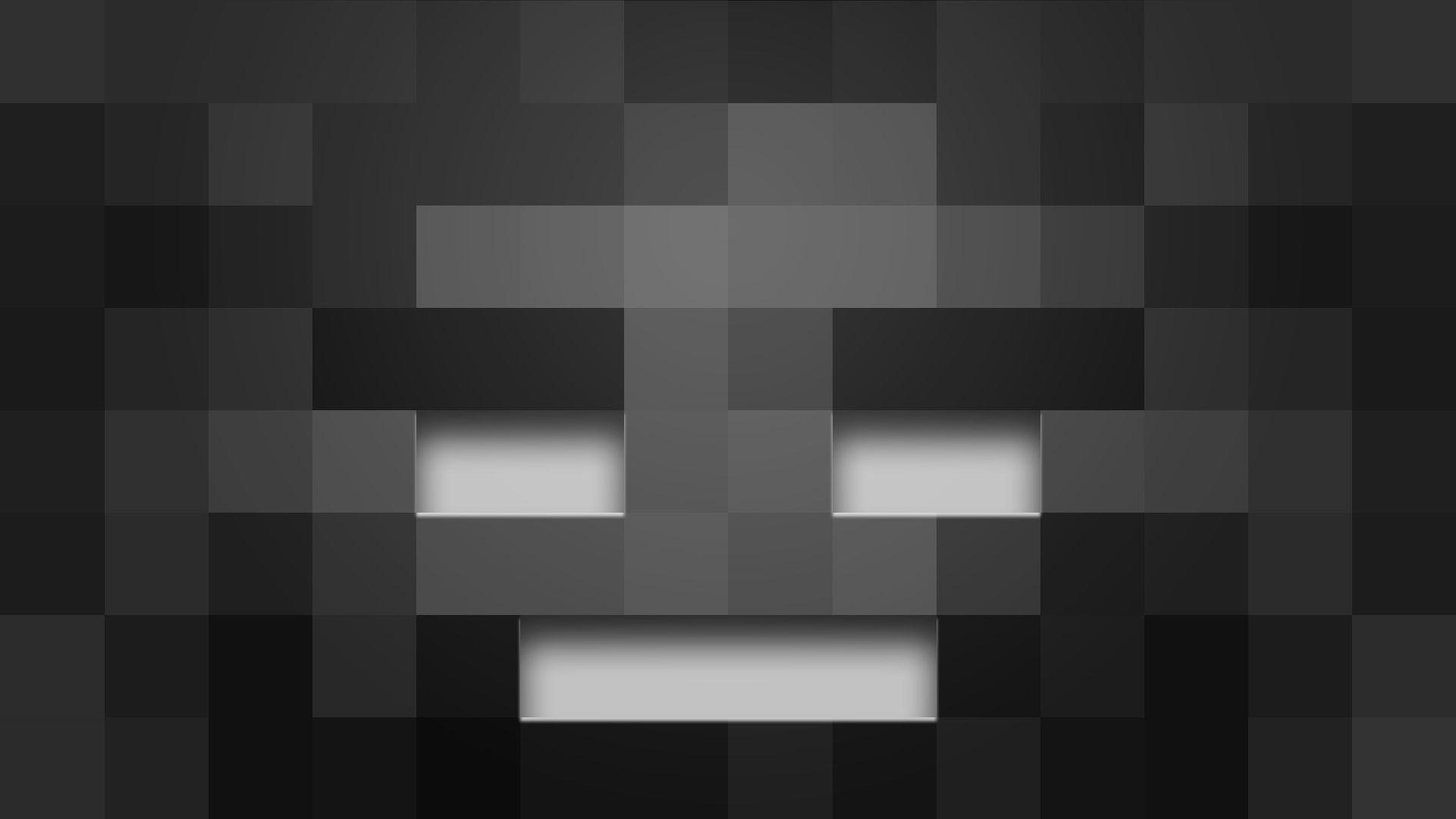 1920x1080 Minecraft Mob Wither Skeleton Face Hd Wallpaper Minecraft Skeleton Wallpaper Maker Hd For Ipad Rooms Iphone Mod Creeper Herobrin. Idées Minecraft, Minecraft, Idee