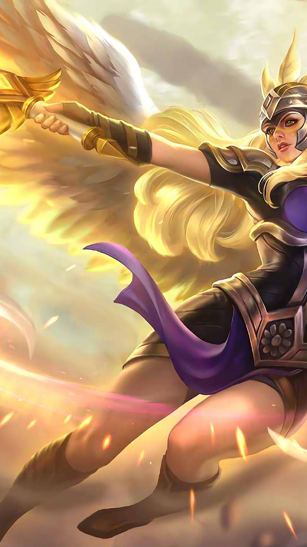 1080x1920 Wallpaper for Mobile Legends theme, Mobile Legends HD wallpaper, background