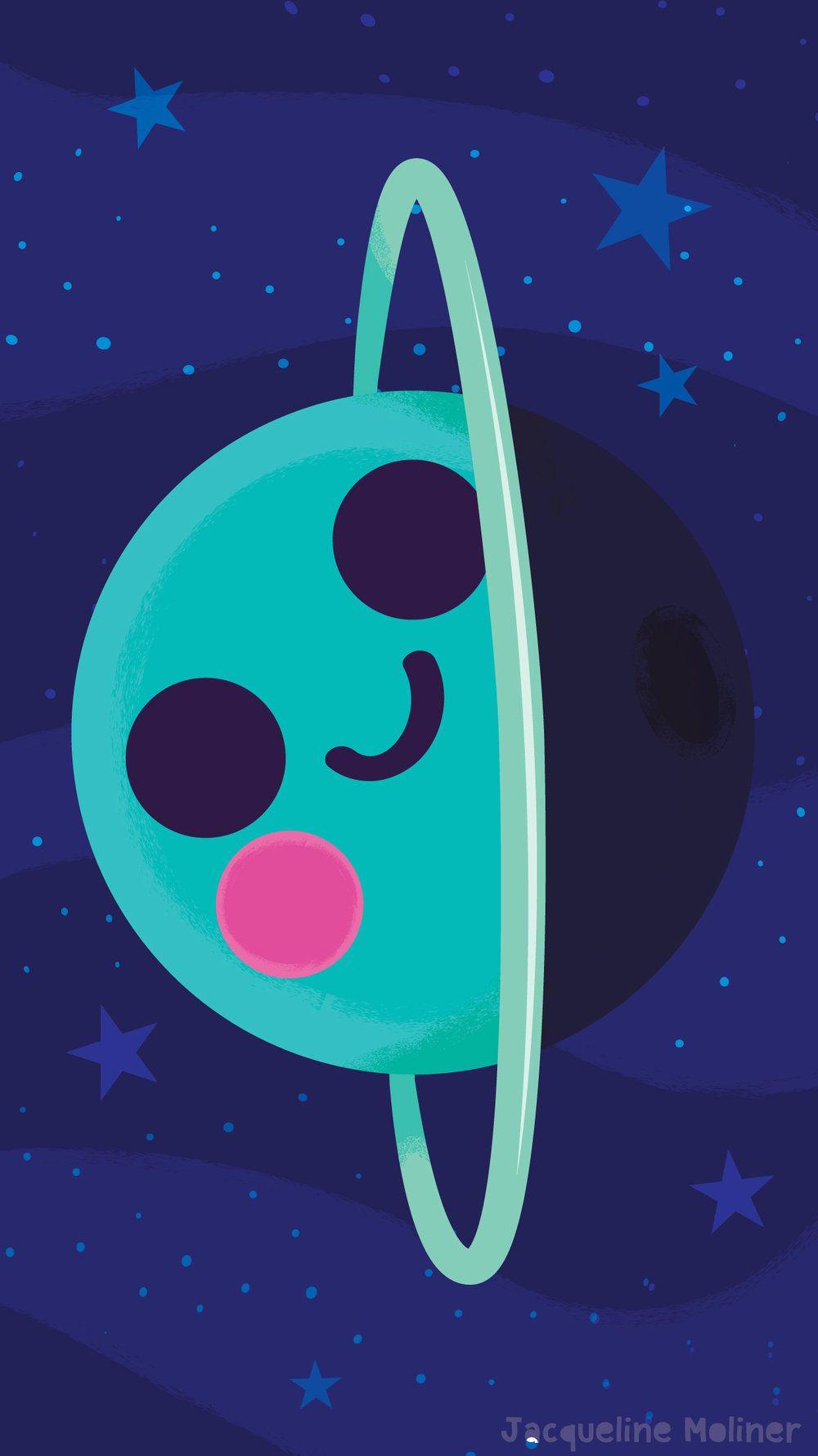 1000x1779 Uranus Wallpaper