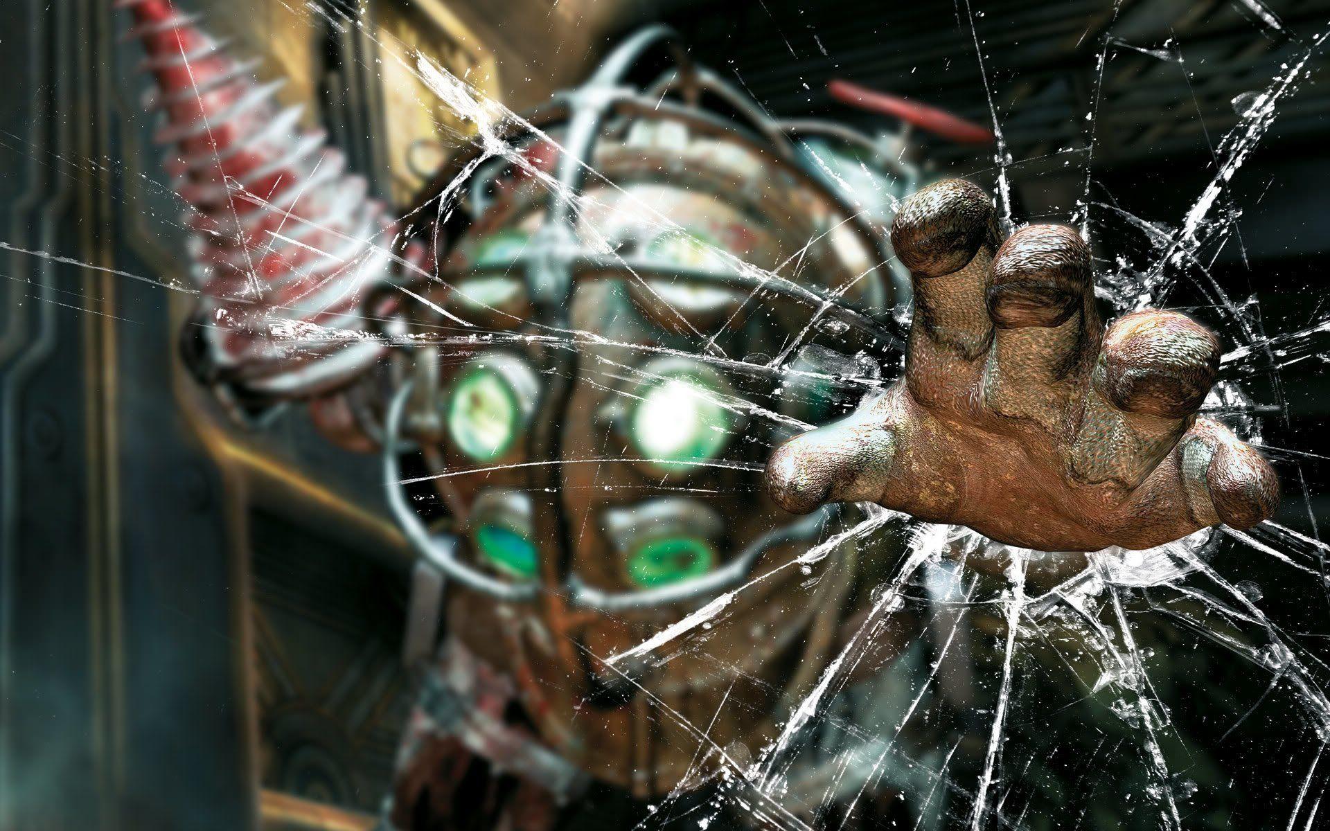 1920x1200 4K Ultra HD Bioshock Infinite Wallpaper