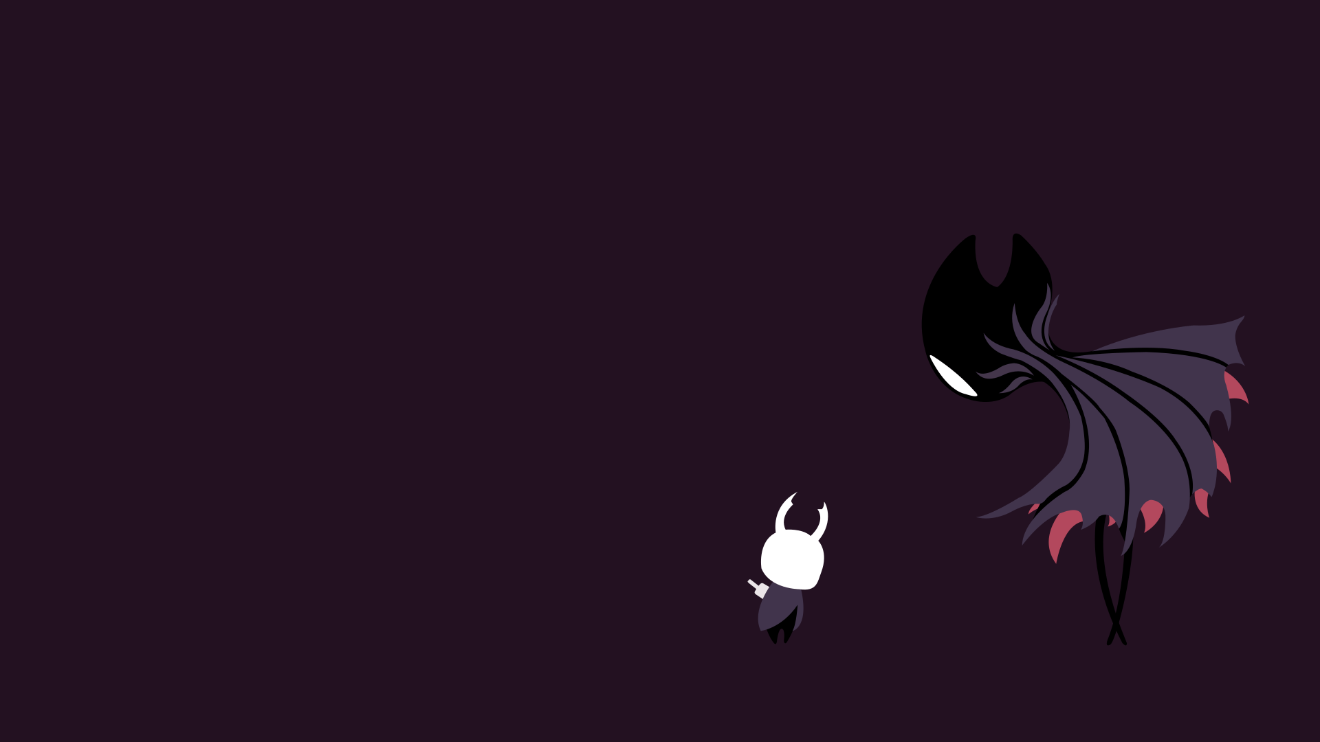 Hollow Knight Minimalist Wallpapers - Top Free Hollow Knight Minimalist