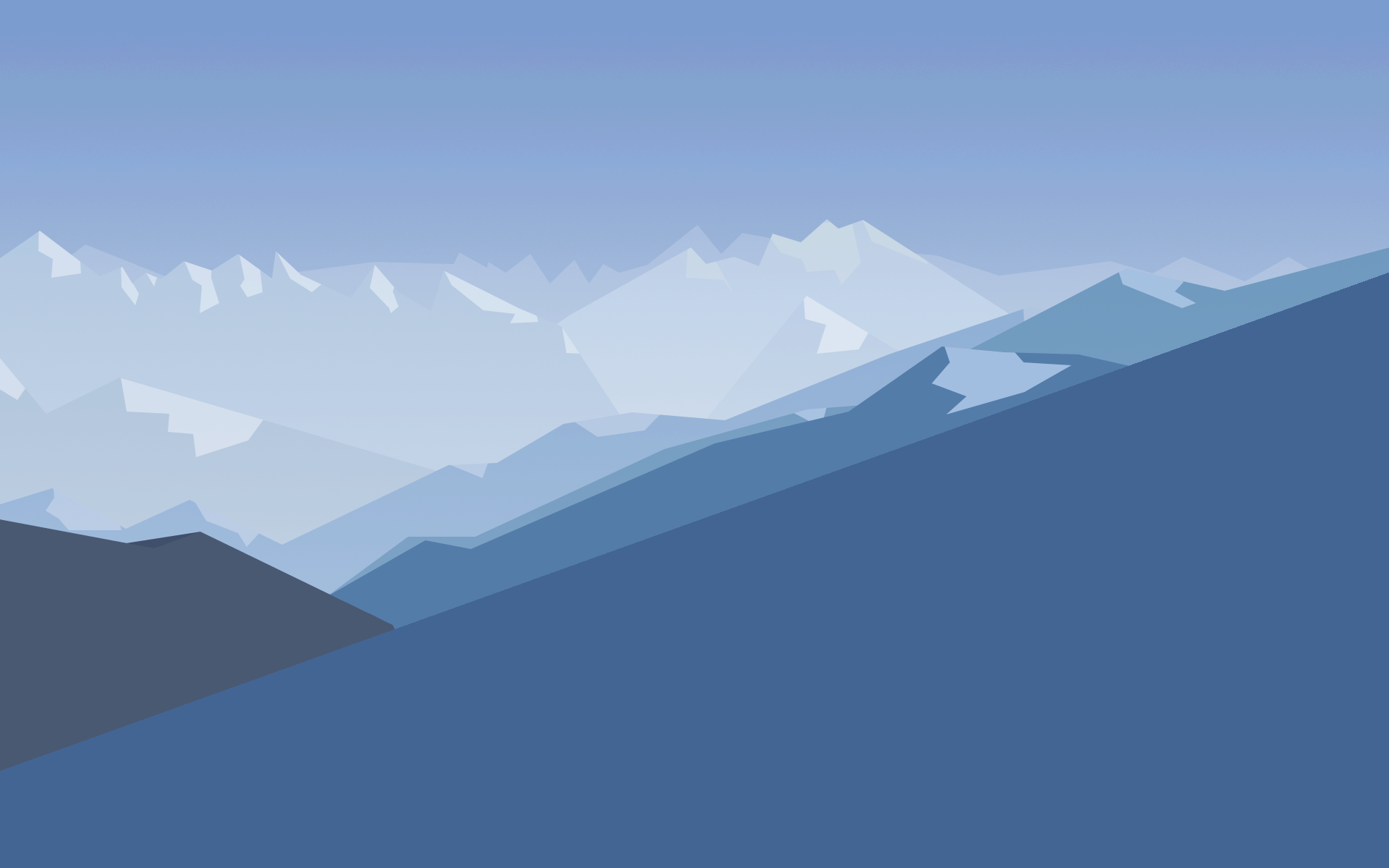 1920x1200 #vector art, #minimalism, wallpaper. Mocah.org HD Desktop Wallpaper