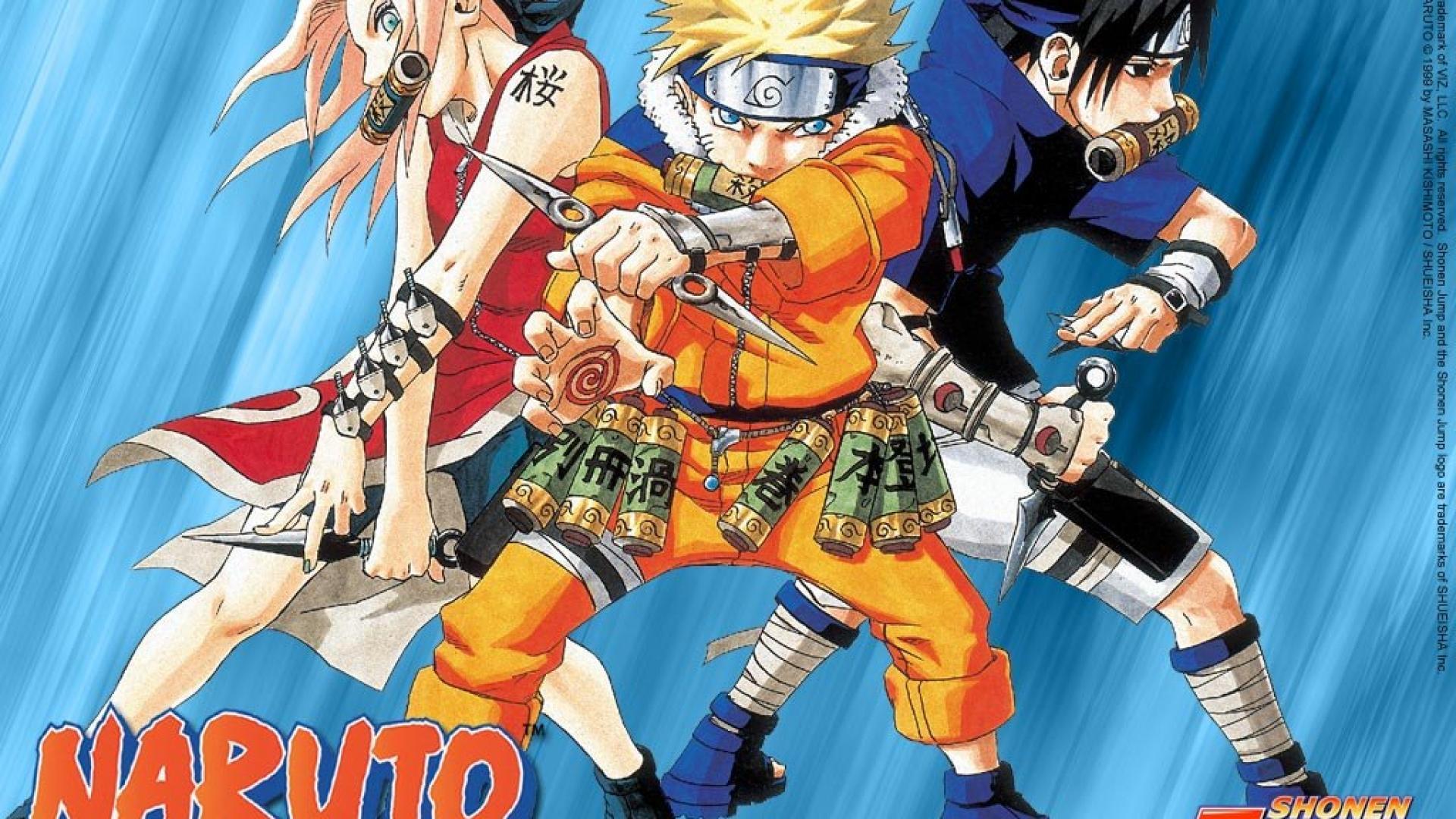 1920x1080 HD Quality Best Naruto Wallpaper for Desk