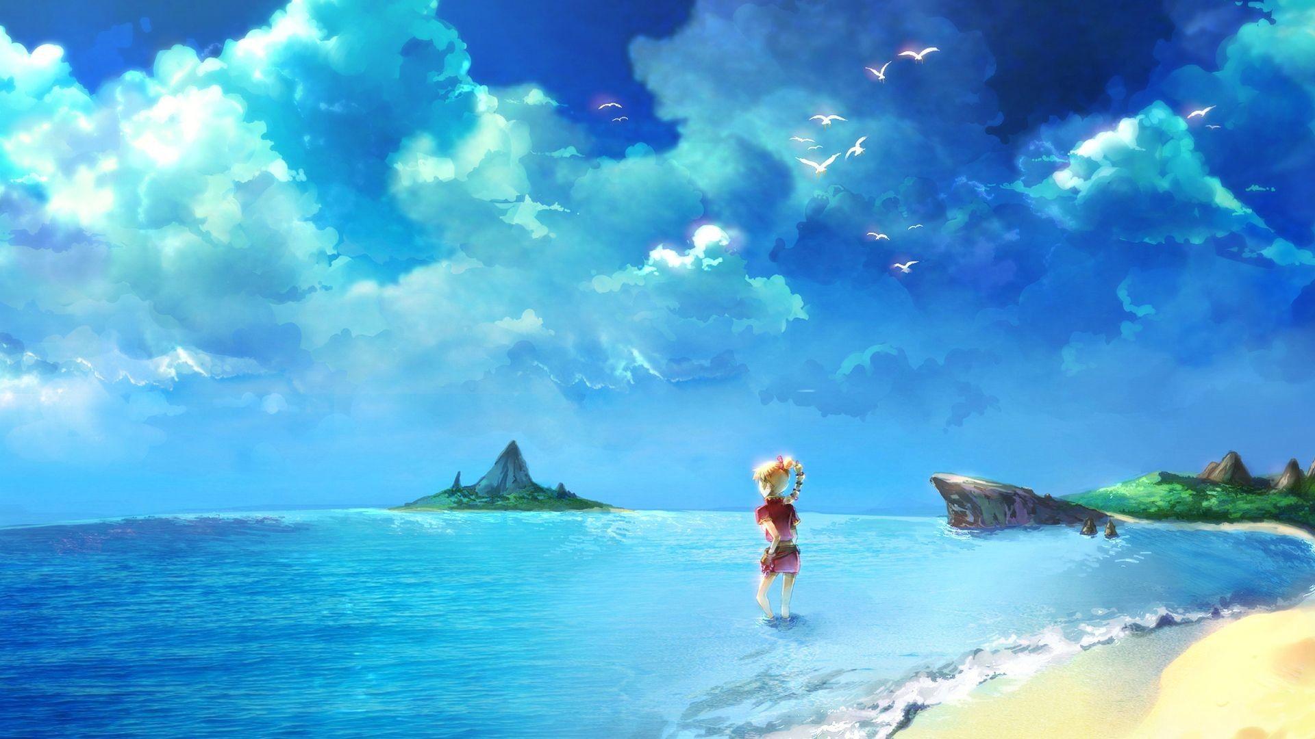 1920x1080 Kid Wallpaper