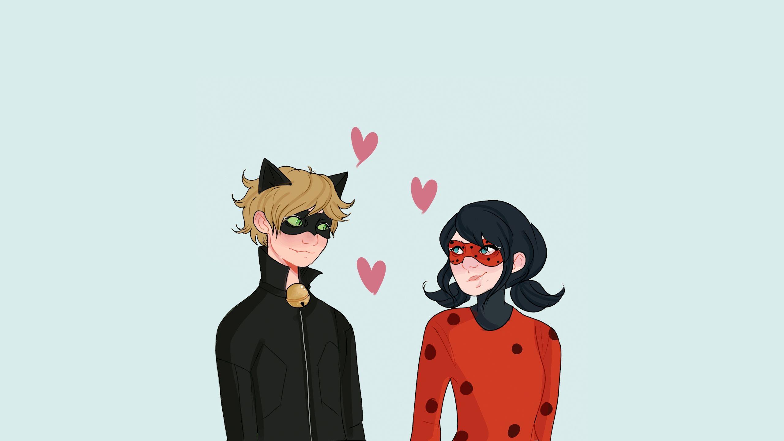 2560x1440 Miraculous Ladybug Wallpaper Unique Miraculous Tales Ladybug & Cat Noir Wallpaper This Week of The Hudson