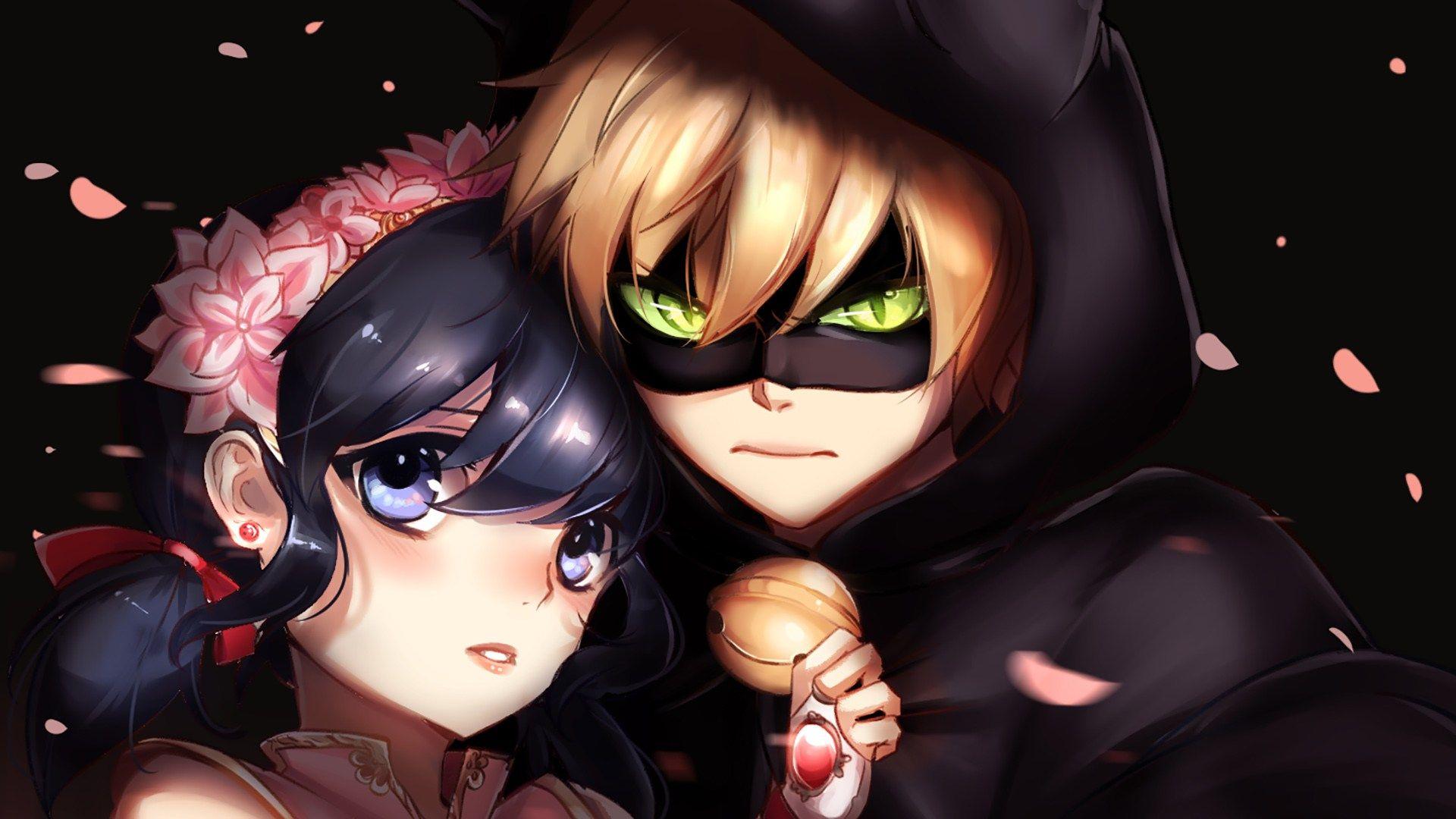 1920x1080 Miraculous Ladybug HD Wallpaper & Background • 24639 • Wallur