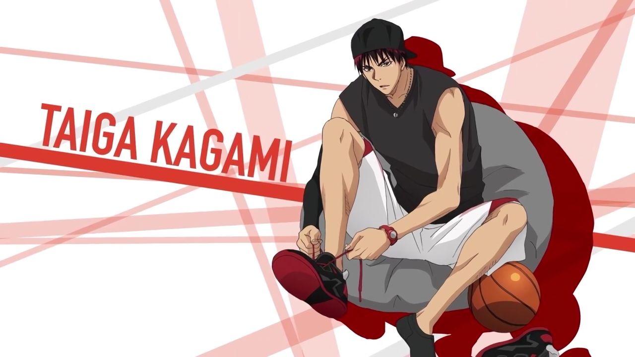 1280x720 Taiga Wallpaper