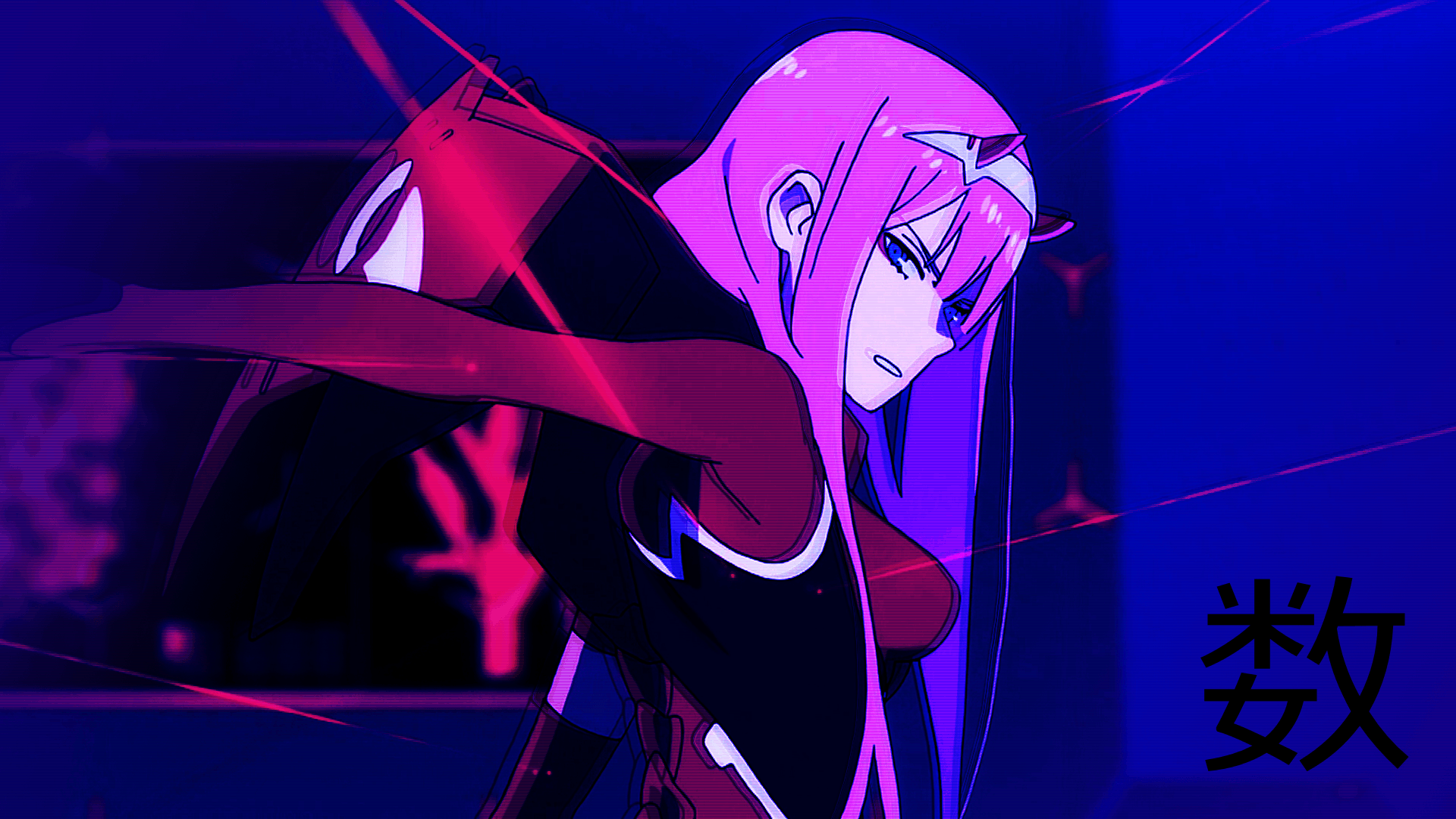 Featured image of post Anime Aesthetic Wallpaper Desktop Zero Two - Hd wallpapers and background images.