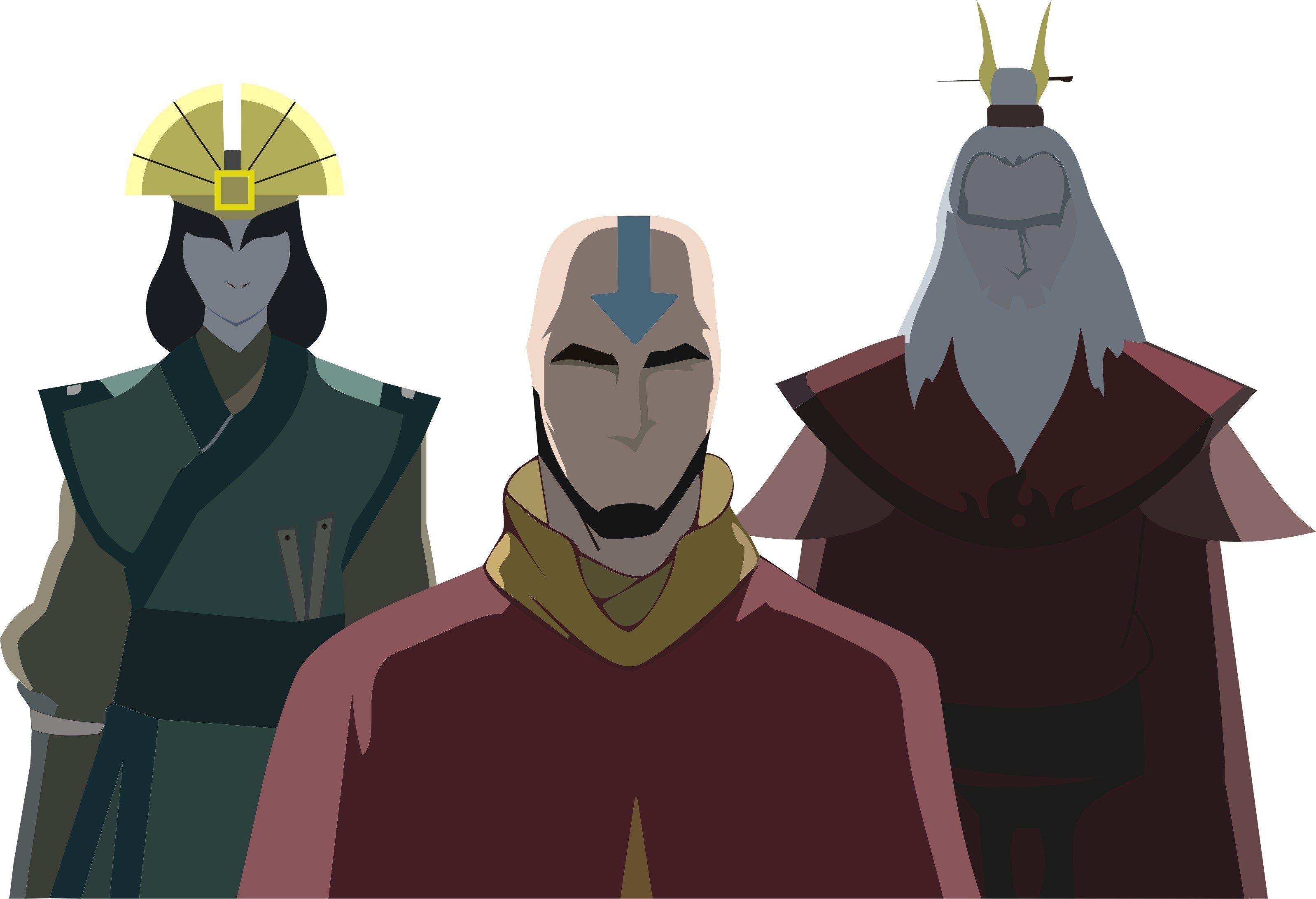 3196x2183 Aang Avatar: The Legend of Korra wallpaperx2183