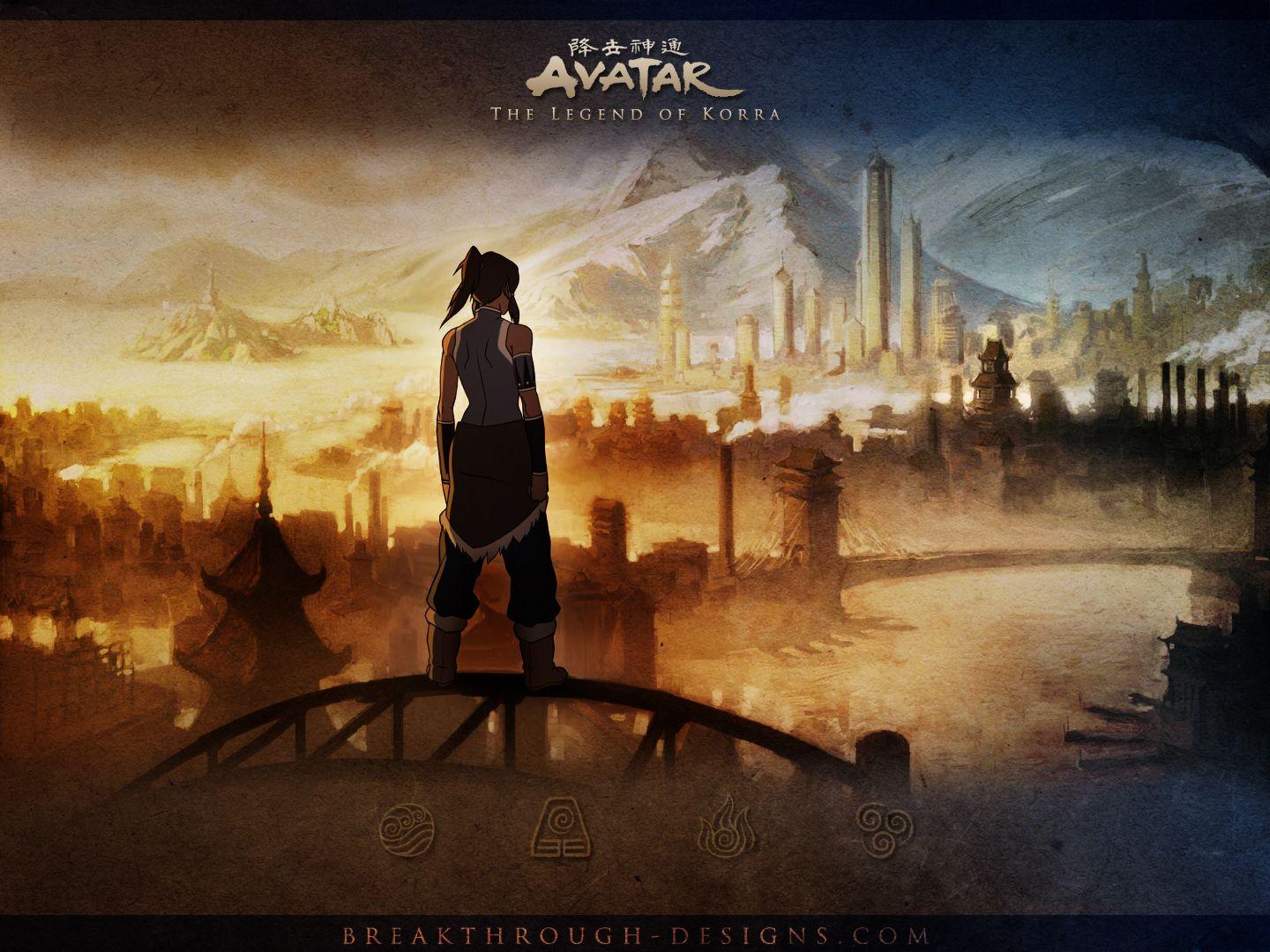 1440x1080 Wide Wallpaper Collections: Avatar Legend of Korra Wallpaper