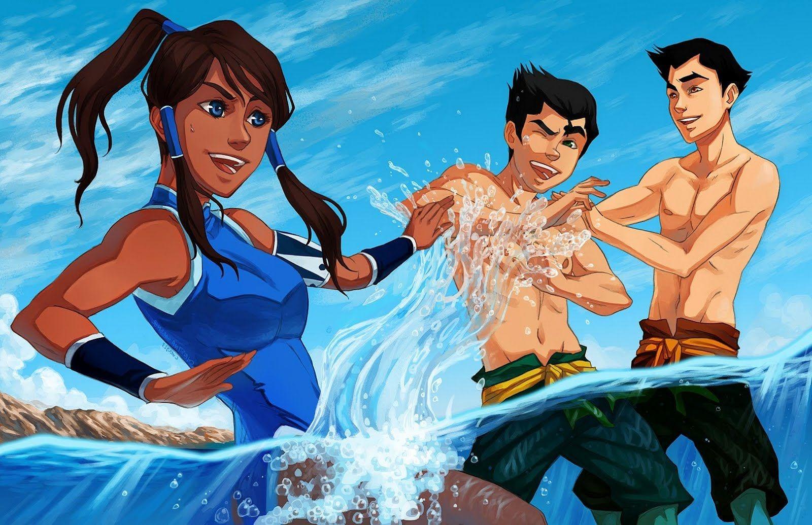 1600x1035 Legend of Korra Wallpaper. Korra Wallpaper, Legend of Korra Wallpaper and Avatar Korra Wallpaper