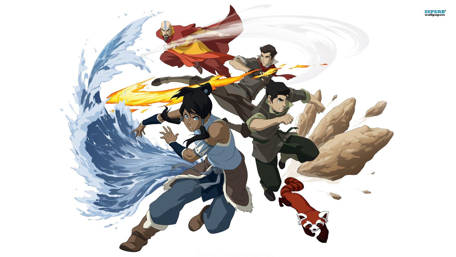 1920x1080 The Legend Of Korra wallpaperx1080