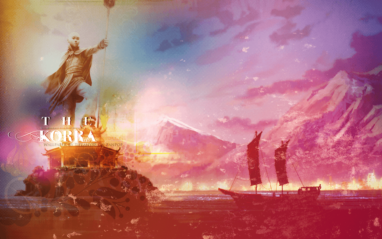 1280x800 The Legend of Korra: The Legend of Korra Wallpaper