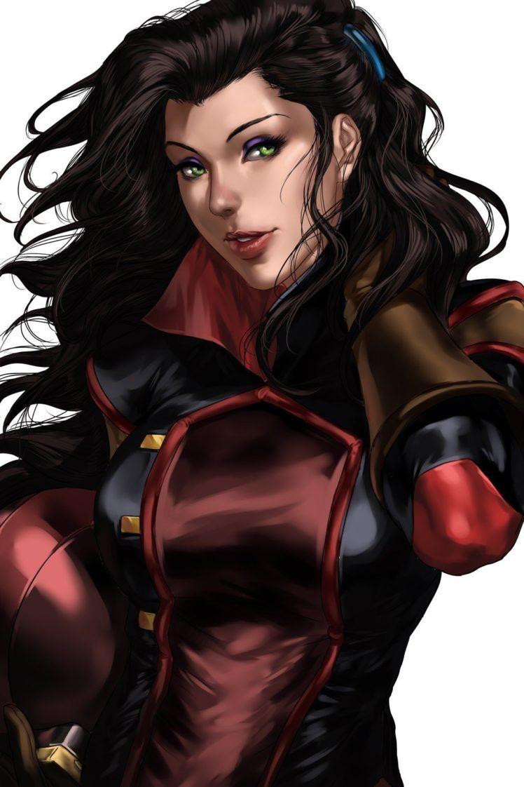 748x1122 The Legend of Korra, Asami Sato HD Wallpaper / Desktop and Mobile Image & Photo