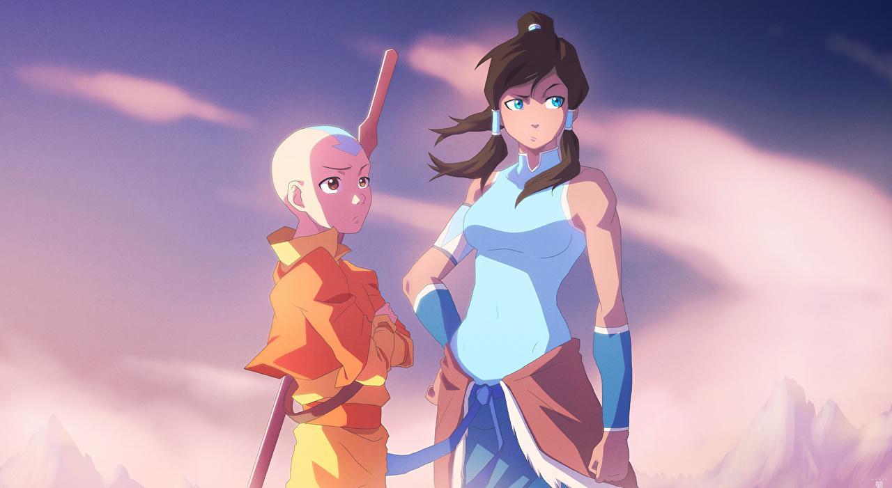 1280x701 legend of korra wallpaper HD 2018 for Android