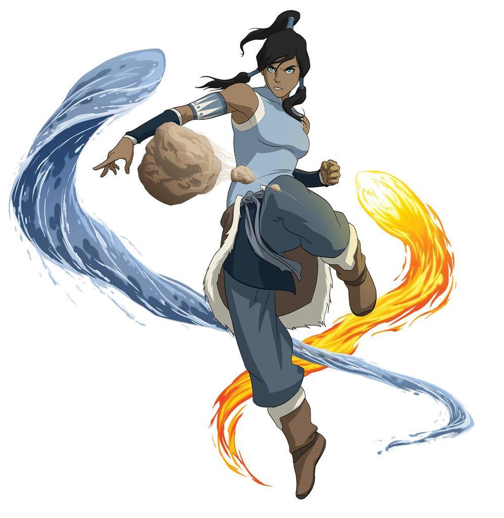 997x1024 Avatar The Legend Of Korra HD Wallpaper