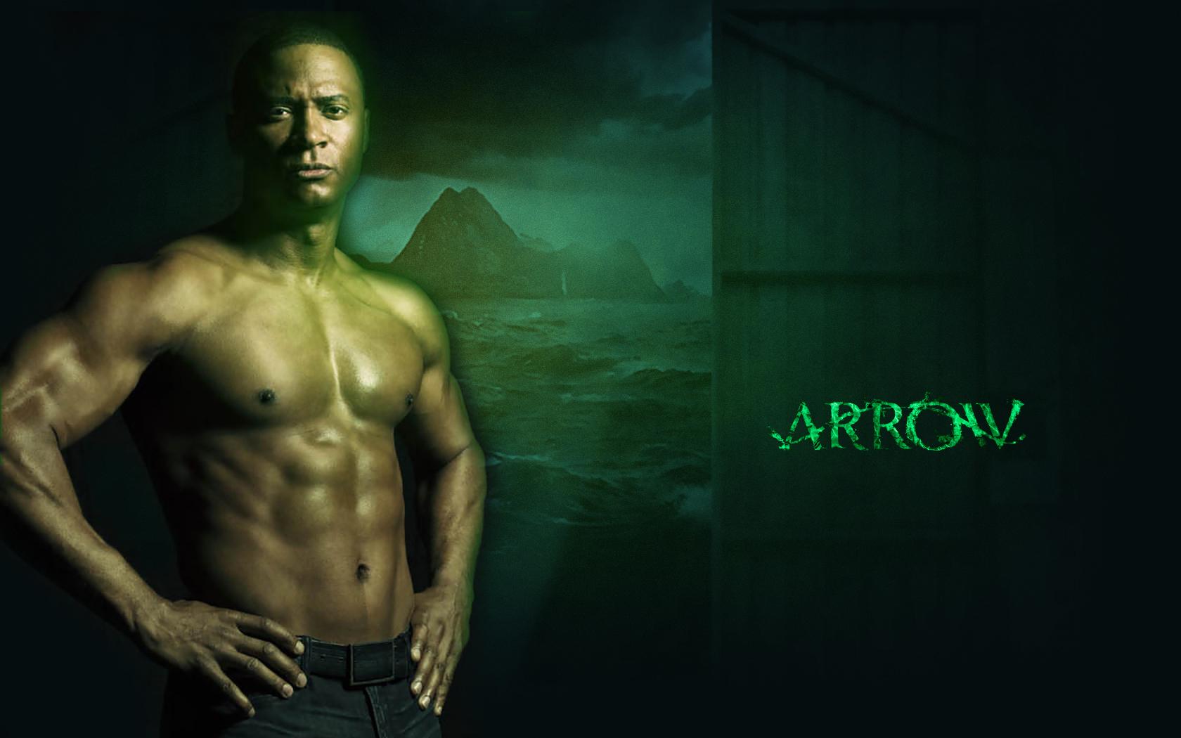 1680x1050 Arrow season 2 new wallpaper