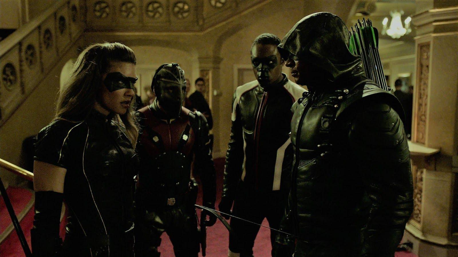 1600x900 Doux Reviews: Arrow: Next of Kin