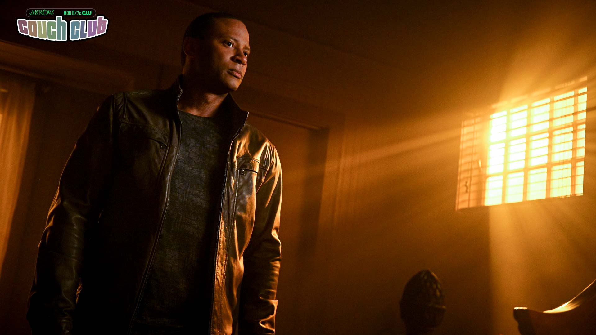 1920x1080 Arrow: Aspiring to be John Diggle