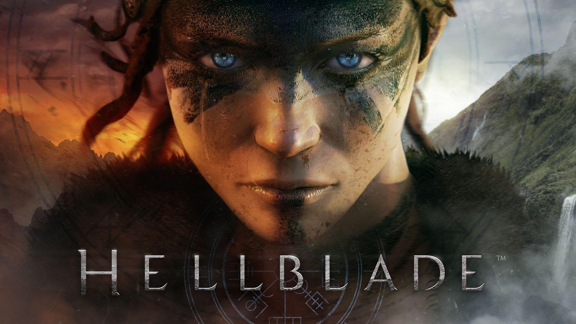 1920x1080 Hellblade and John Diggle's Helmet