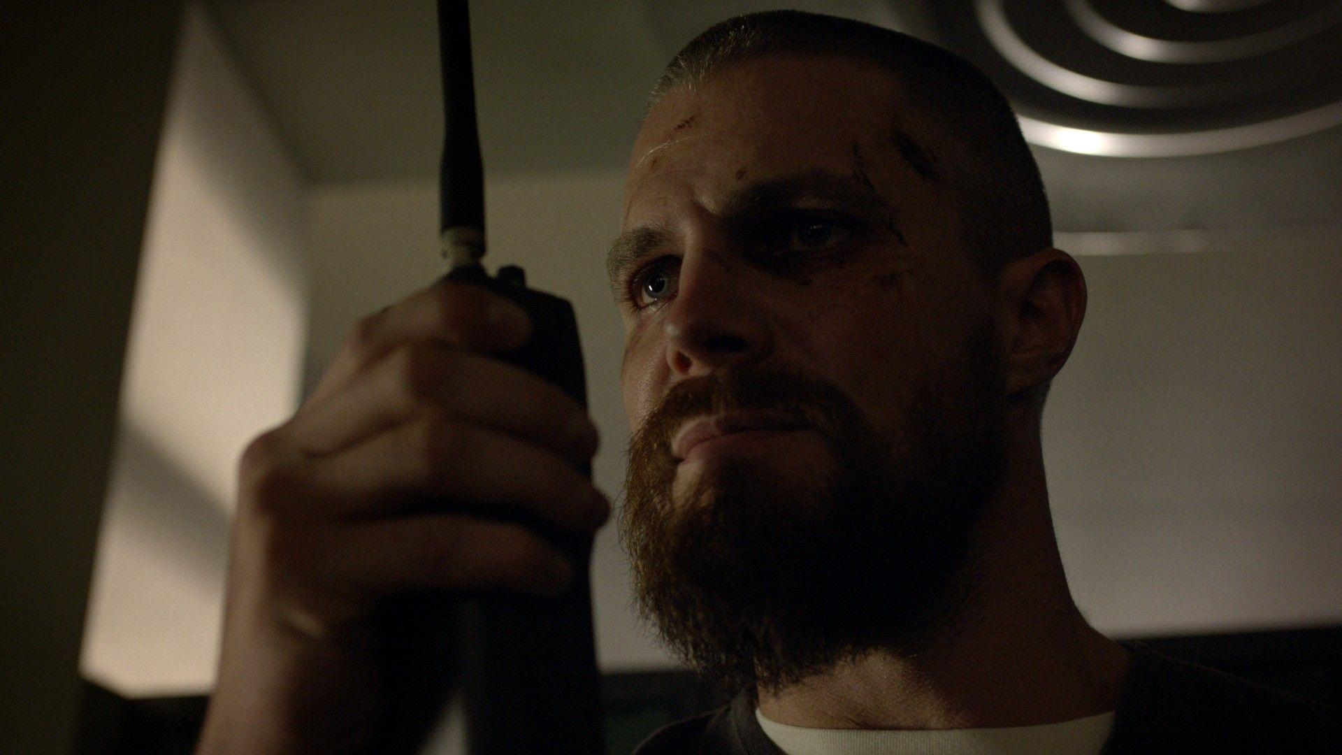 1920x1080 ARROW: The True Emerald Archer Is Back In Action In The New Promo For Season Episode 8: Unmasked