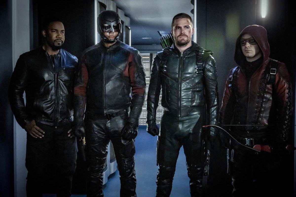 1200x800 Arrow's season finale sets up a whole new TV show for final season