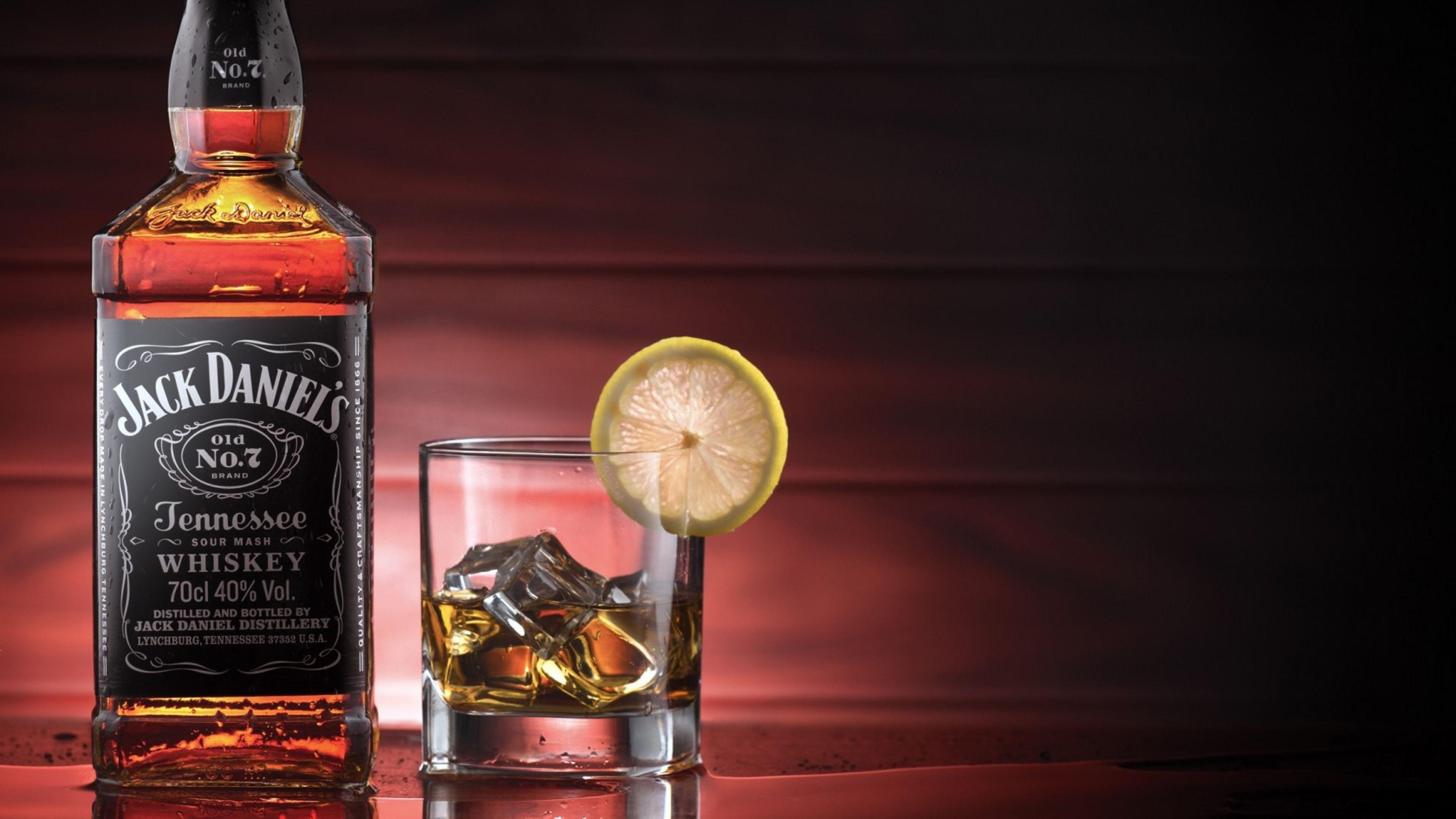 3840x2160 Jack Daniels, HD Celebrations, 4k Wallpaper, Image, Background