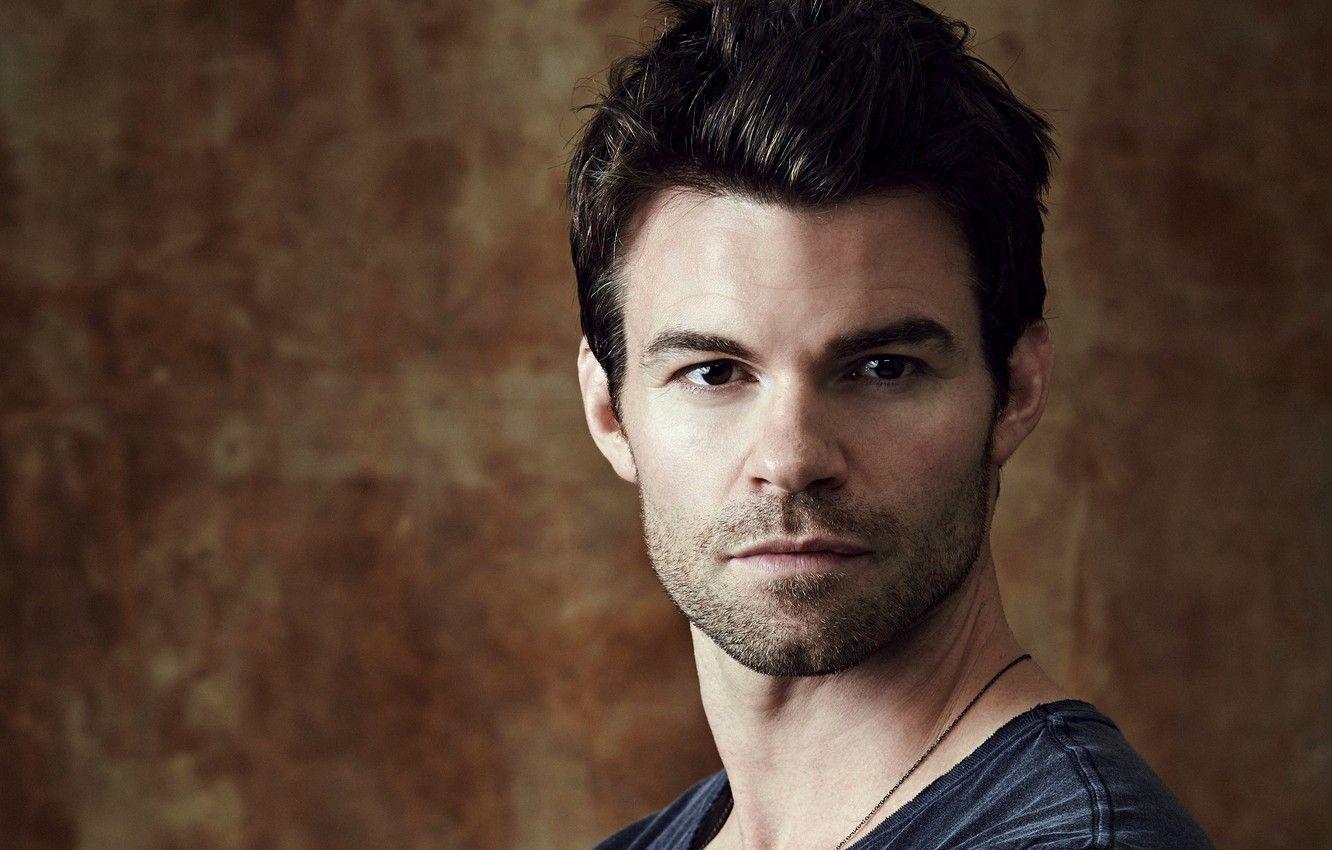 1332x850 Wallpaper face, actor, male, the series, brunette, Elijah, Daniel Gillies, Elijah, Original, The Originals, Ancient, Daniel Gillis image for desktop, section мужчины