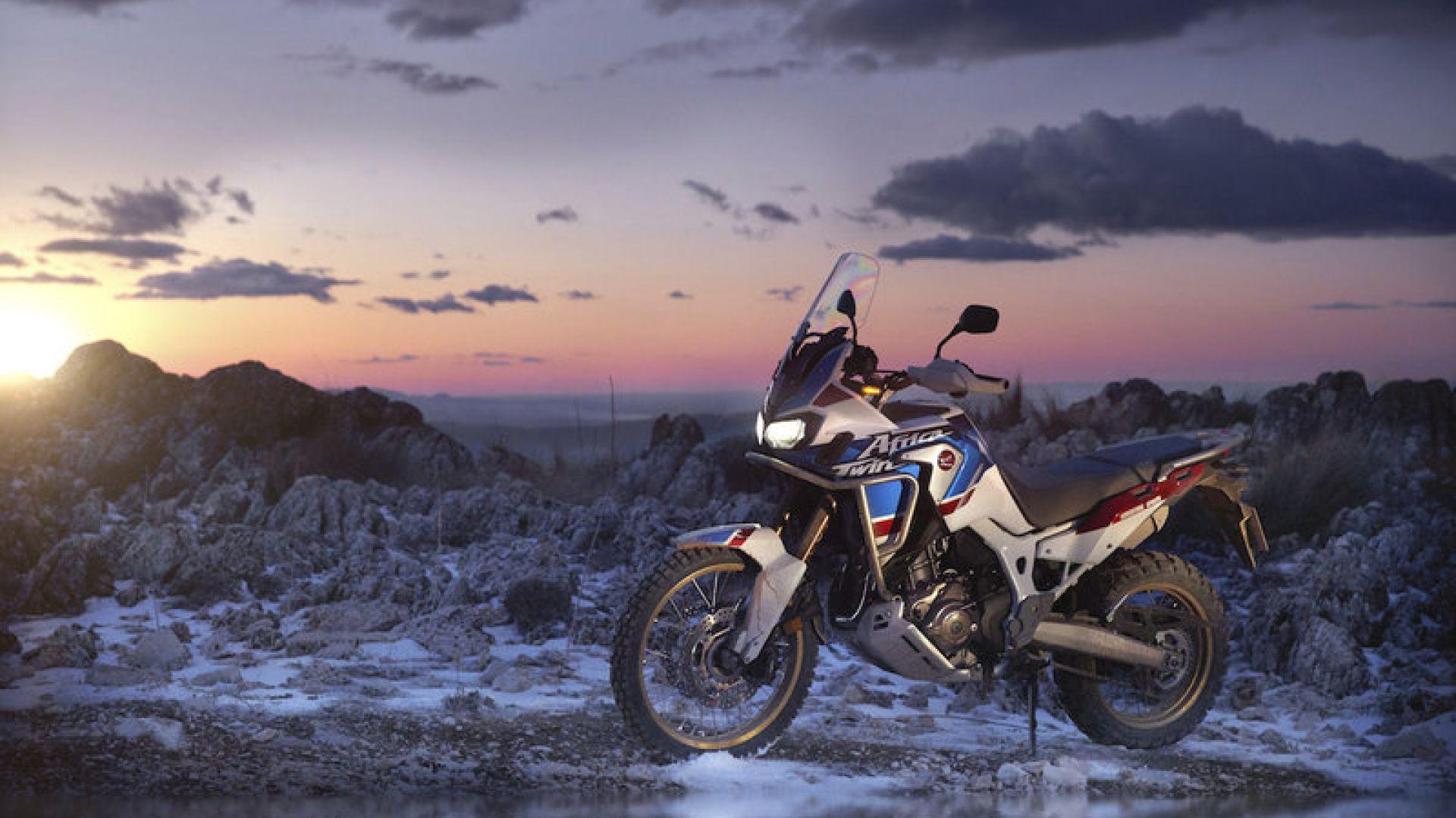 Honda Africa Twin 1000