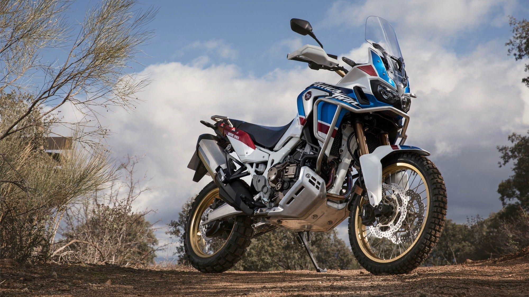 Honda crf1000l Africa Twin 2018